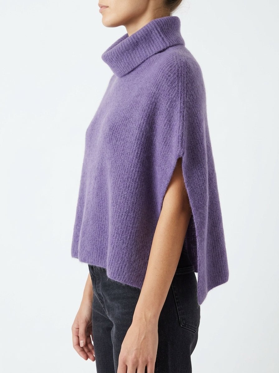 Chaleco C.T. Plage Raccoon Lavanda