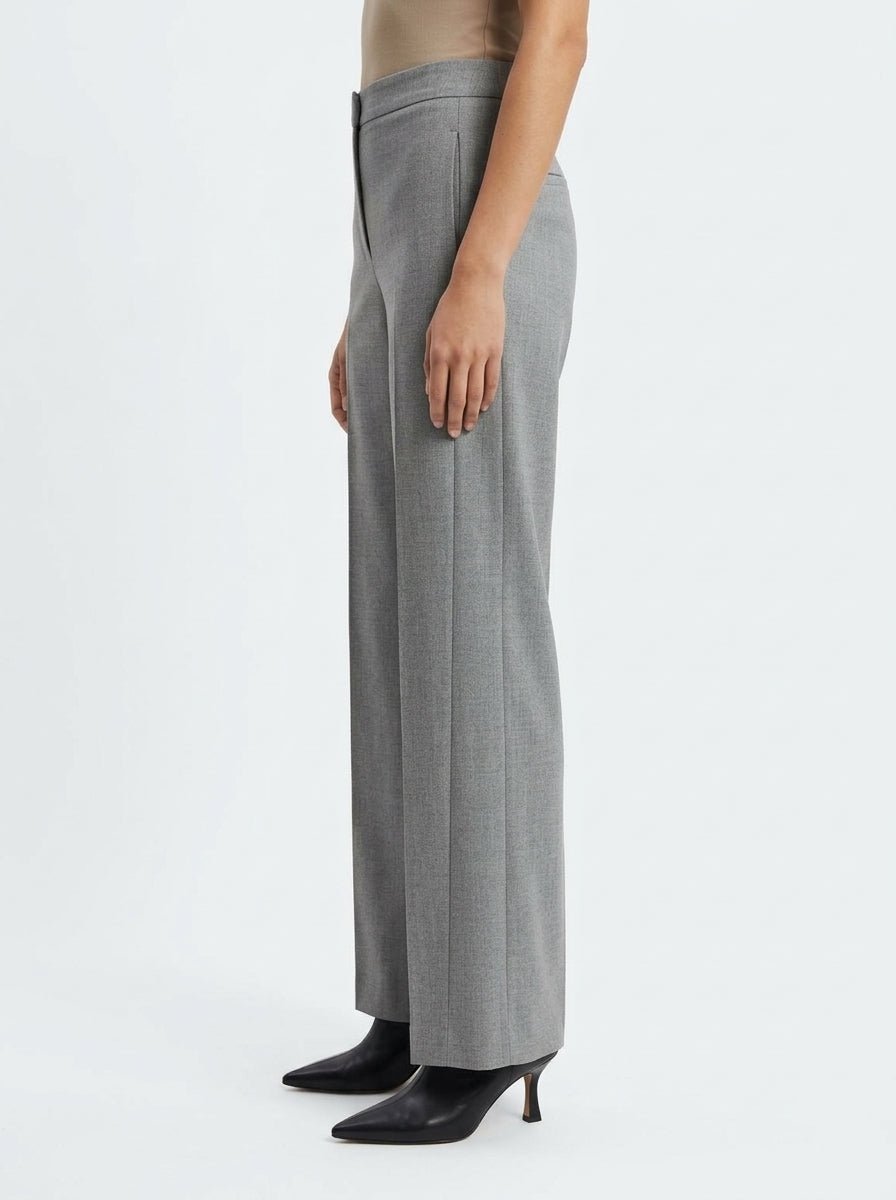 AgoeFilo Via Milano Pants Gray