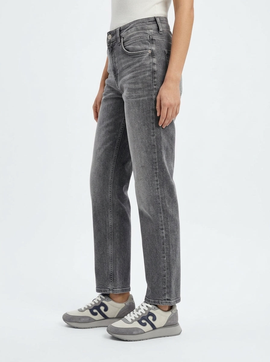Jeans Cambio Elli Gris