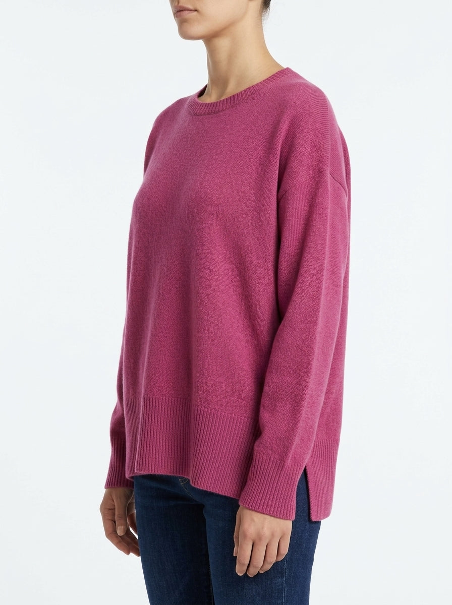Jersey Absolut Cashmere Caterina Malva