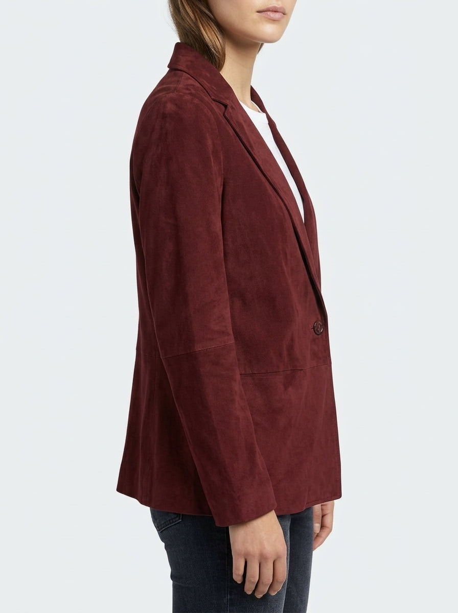 Blazer AgoeFilo Via Dante Vino