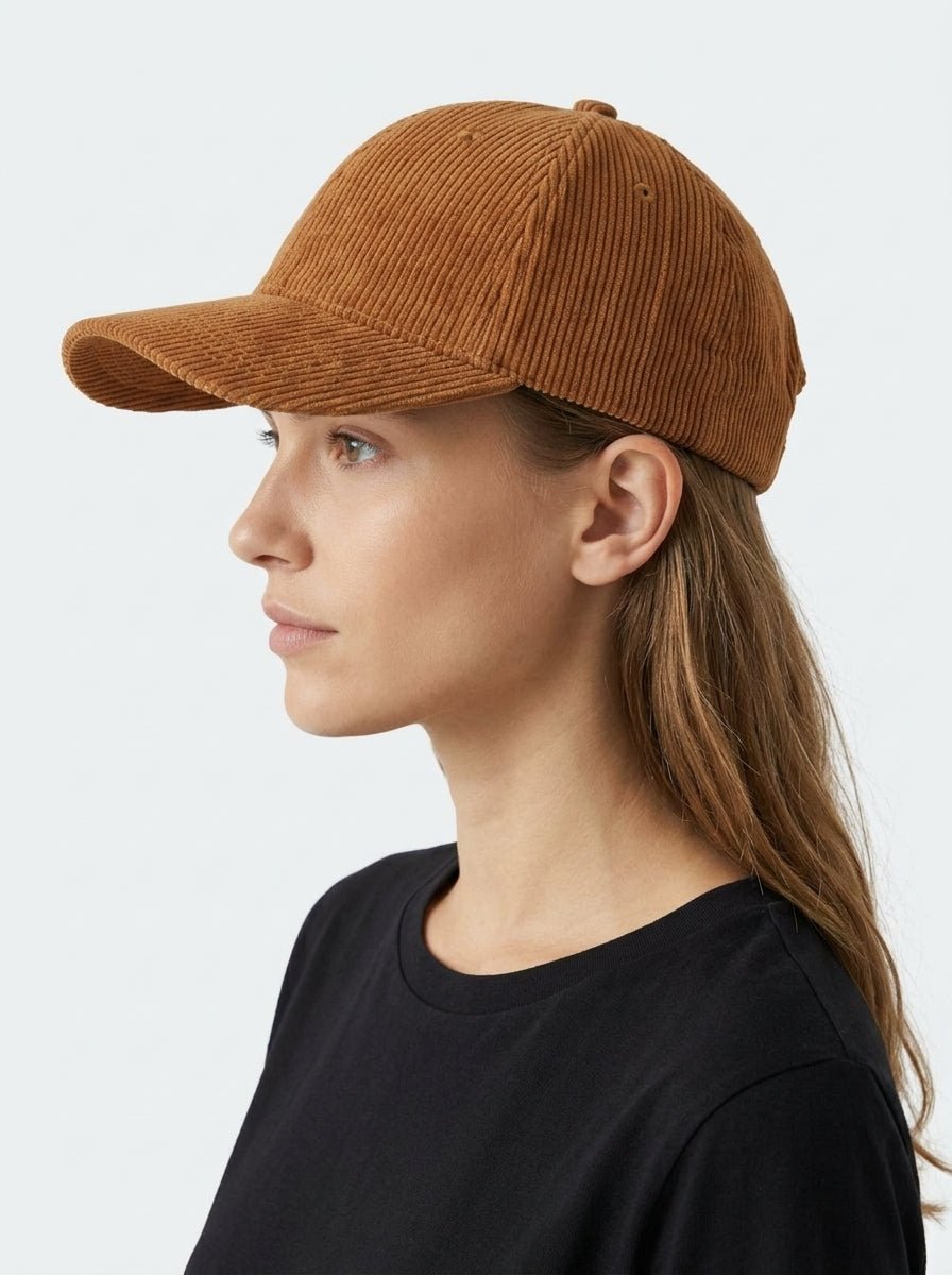 Gorra Il Baco Da Seta Pana Camel