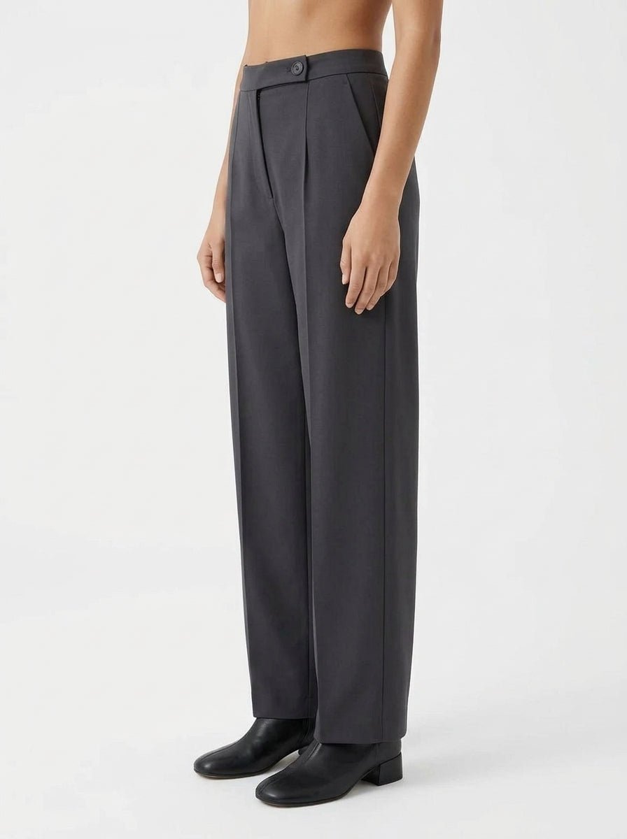Pantalón Liviana Conti Adam Gris