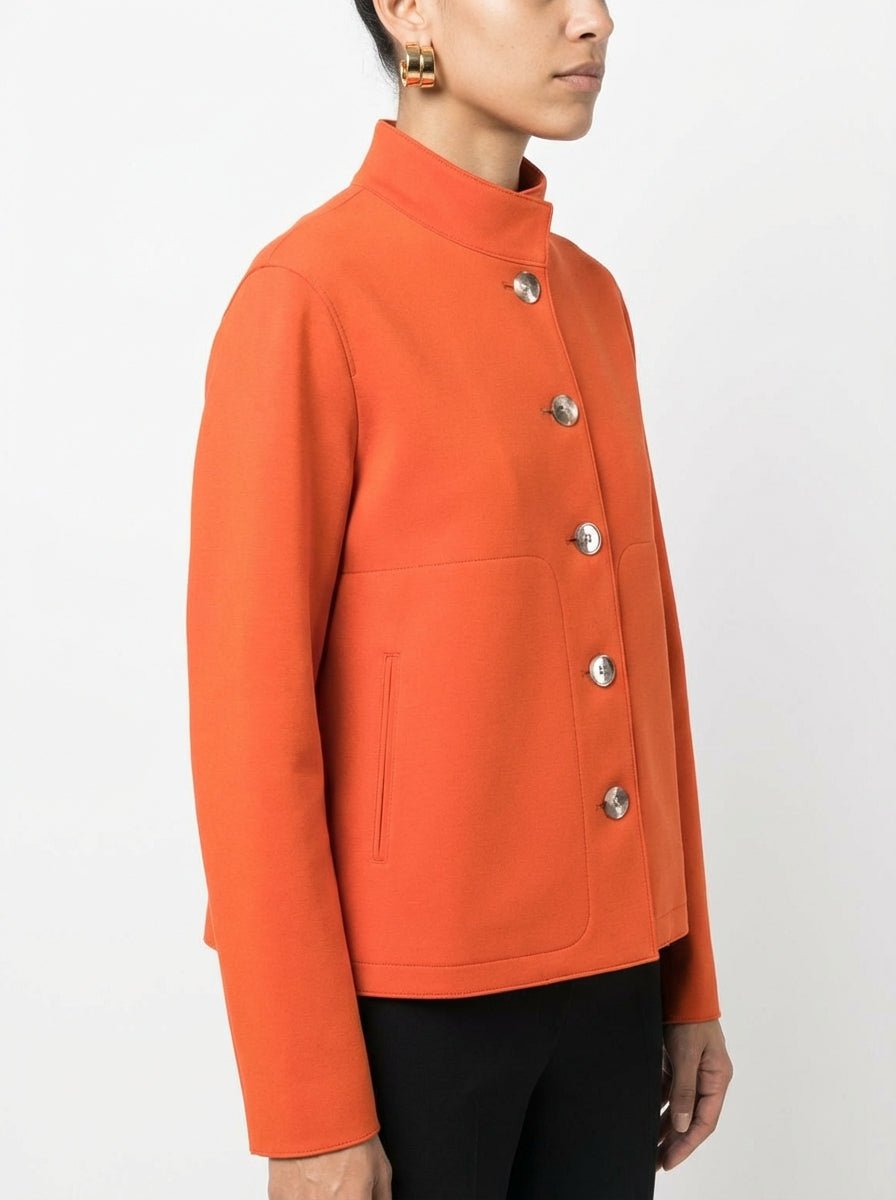 Chaqueta Ewooluzion Beretta Naranja