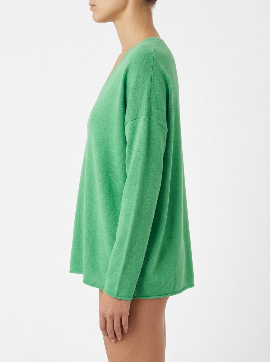 Maglia universale sopra menta