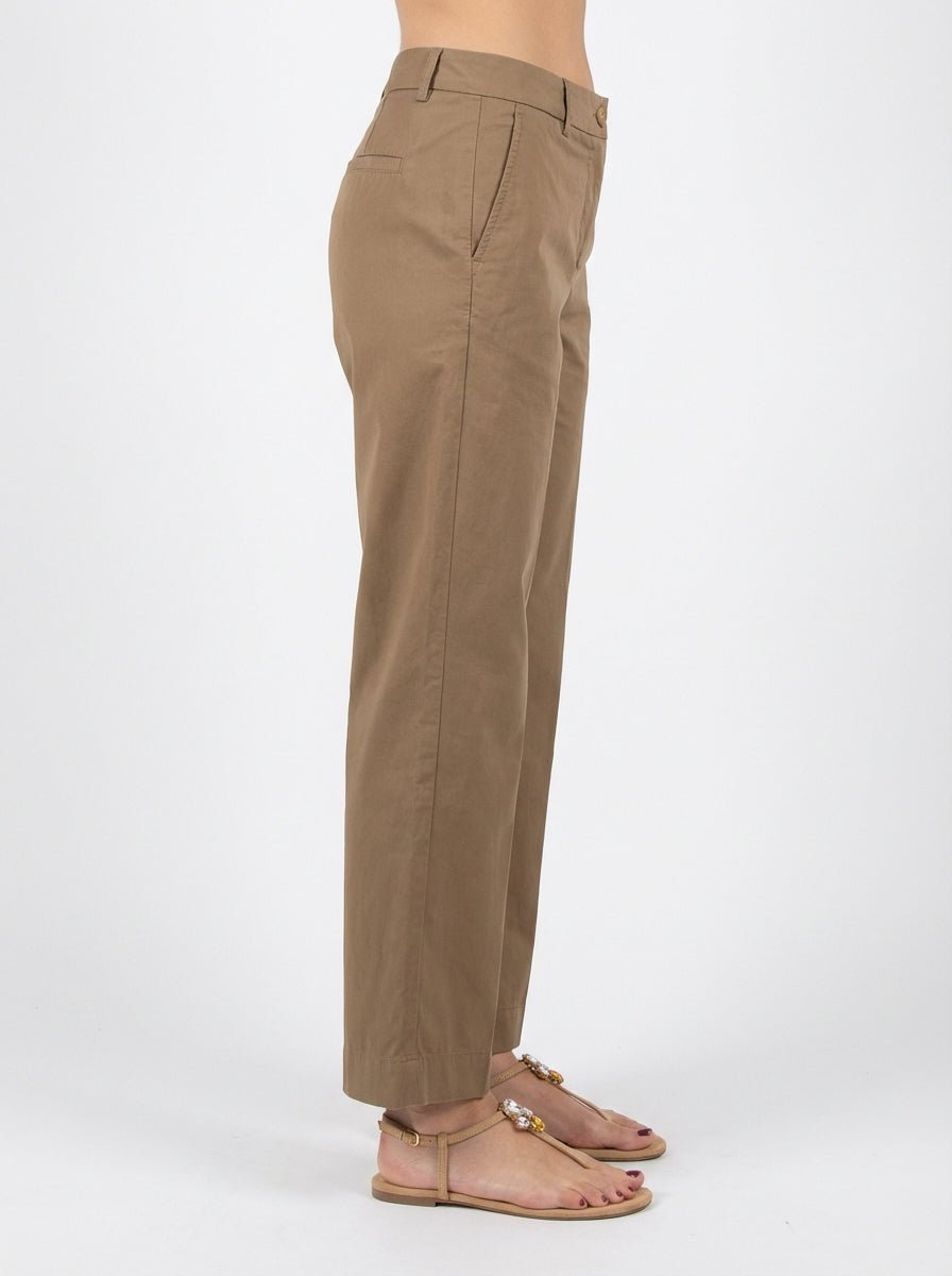 Pantalon droit slim Agoefil