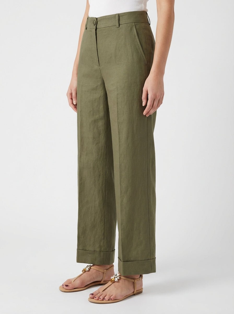 Pantalon Agoefilo Ancho Goma