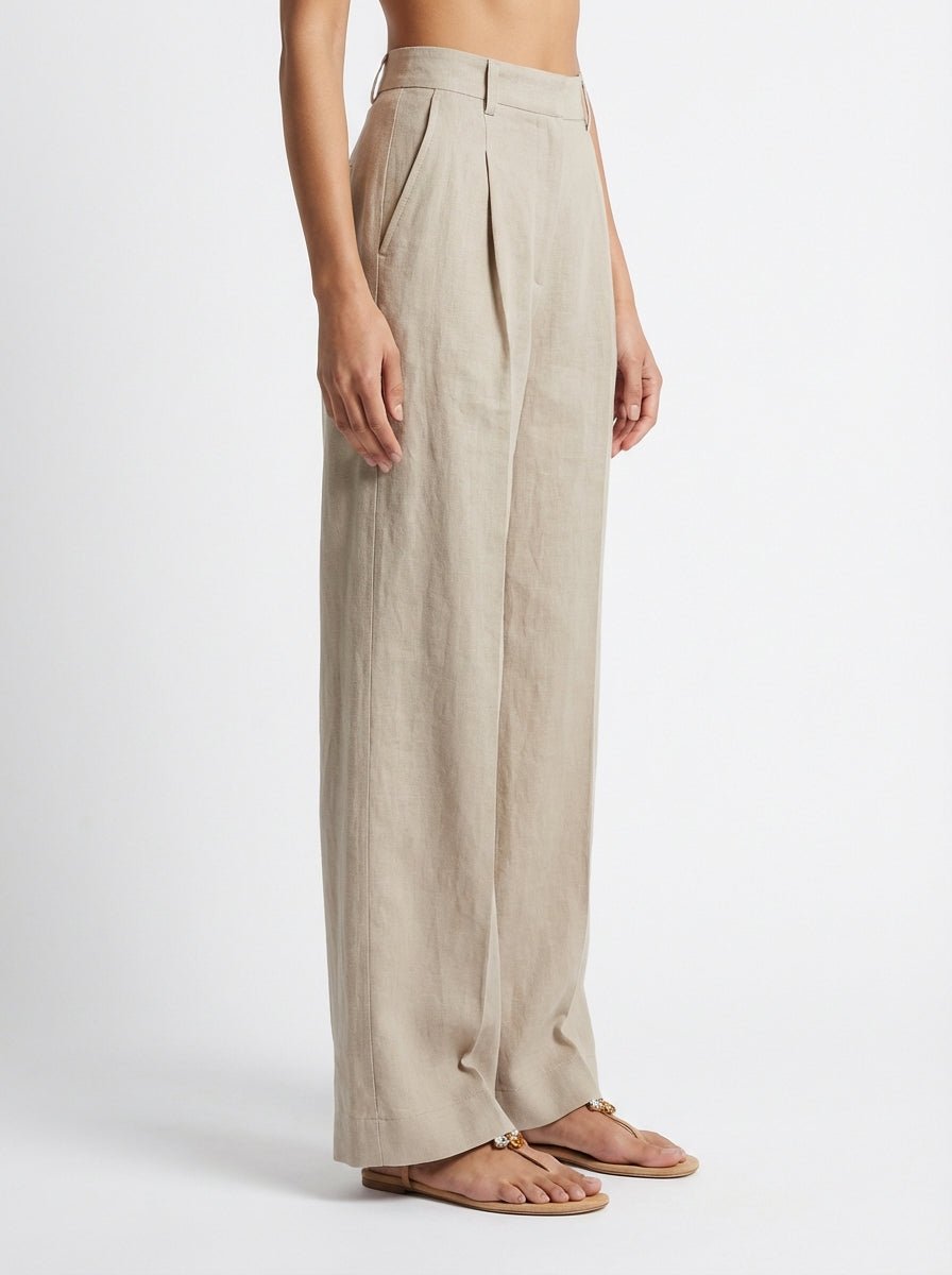 Pantalon Agoefilo Ancho Goma