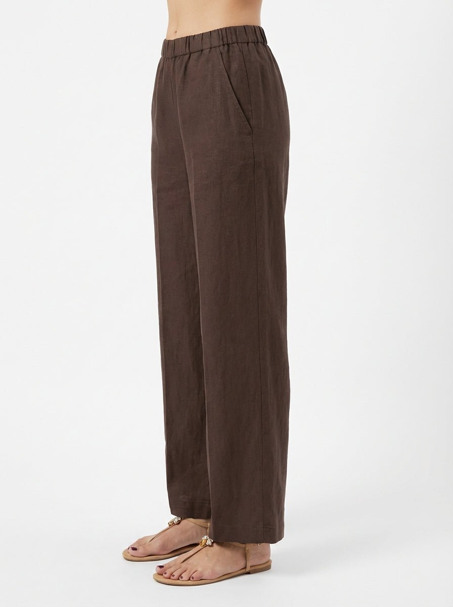 Pantalon Agoefilo Ancho Goma