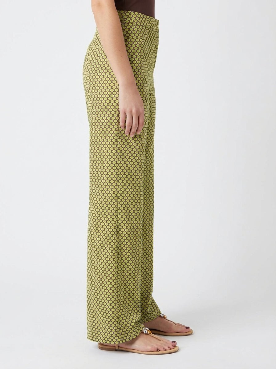 Pantalon imprimé Justmine