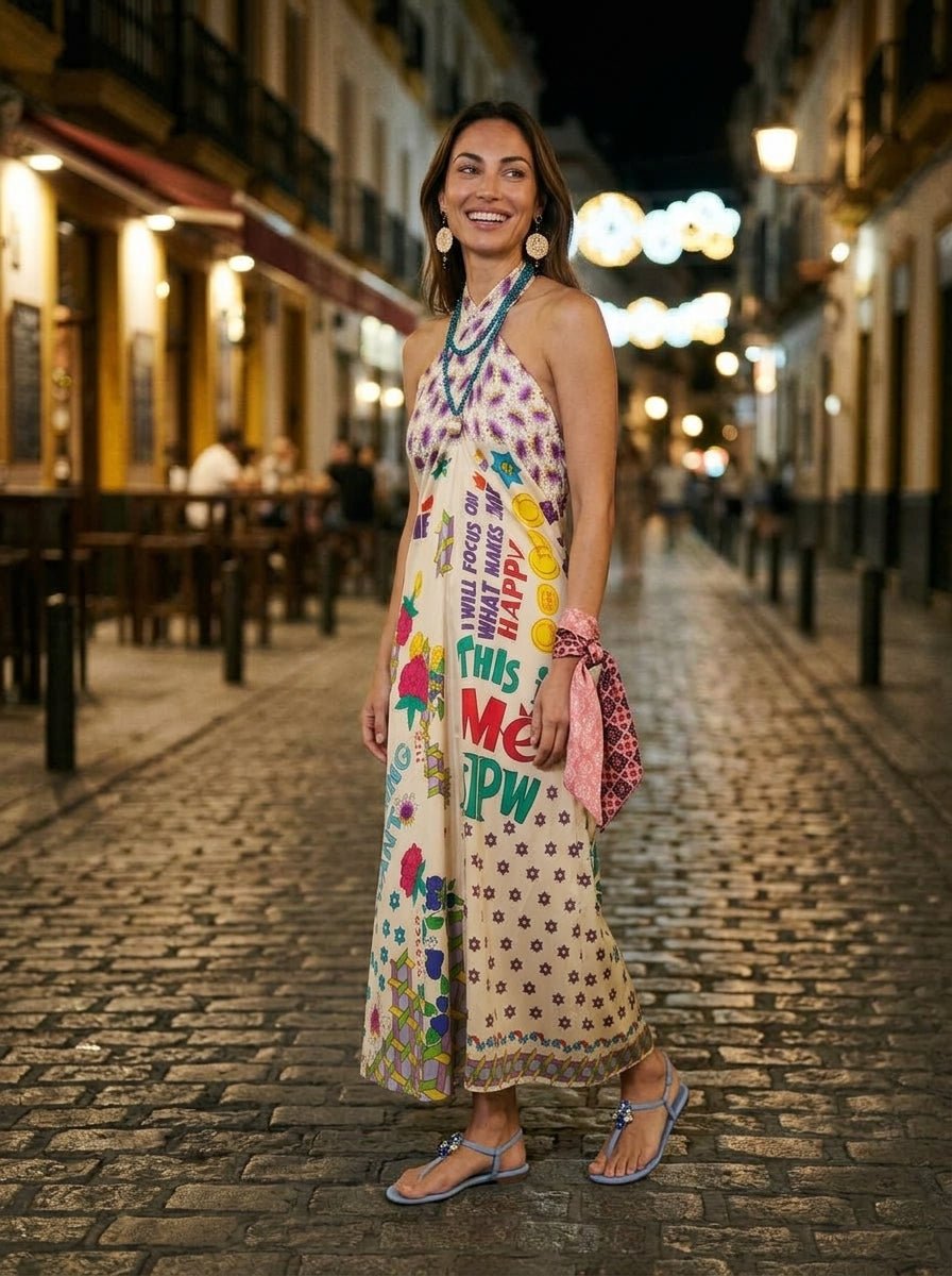 Vestido ME369 Eli
