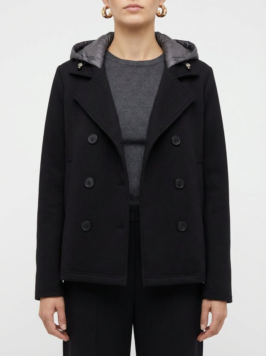 Chaqueta VLab Scuba Negro