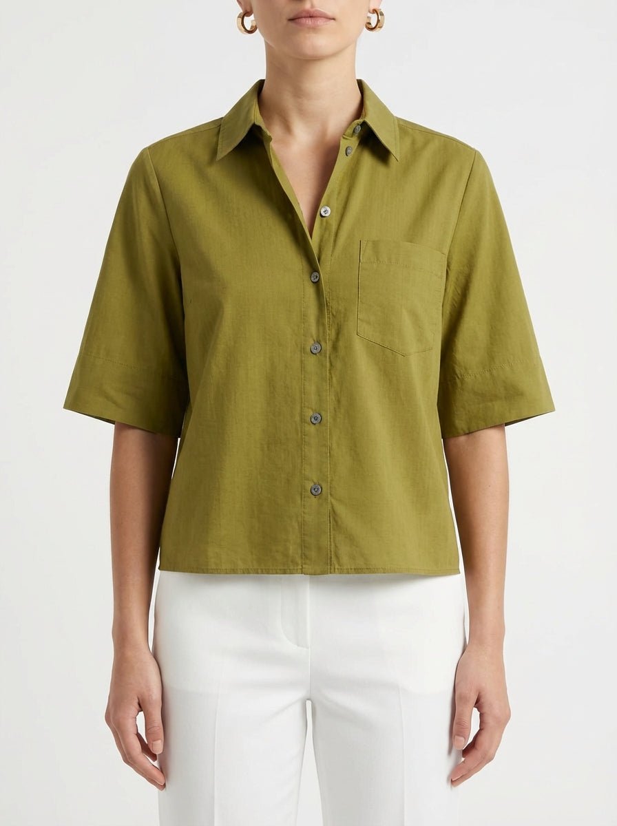 Camisa Academia Lara