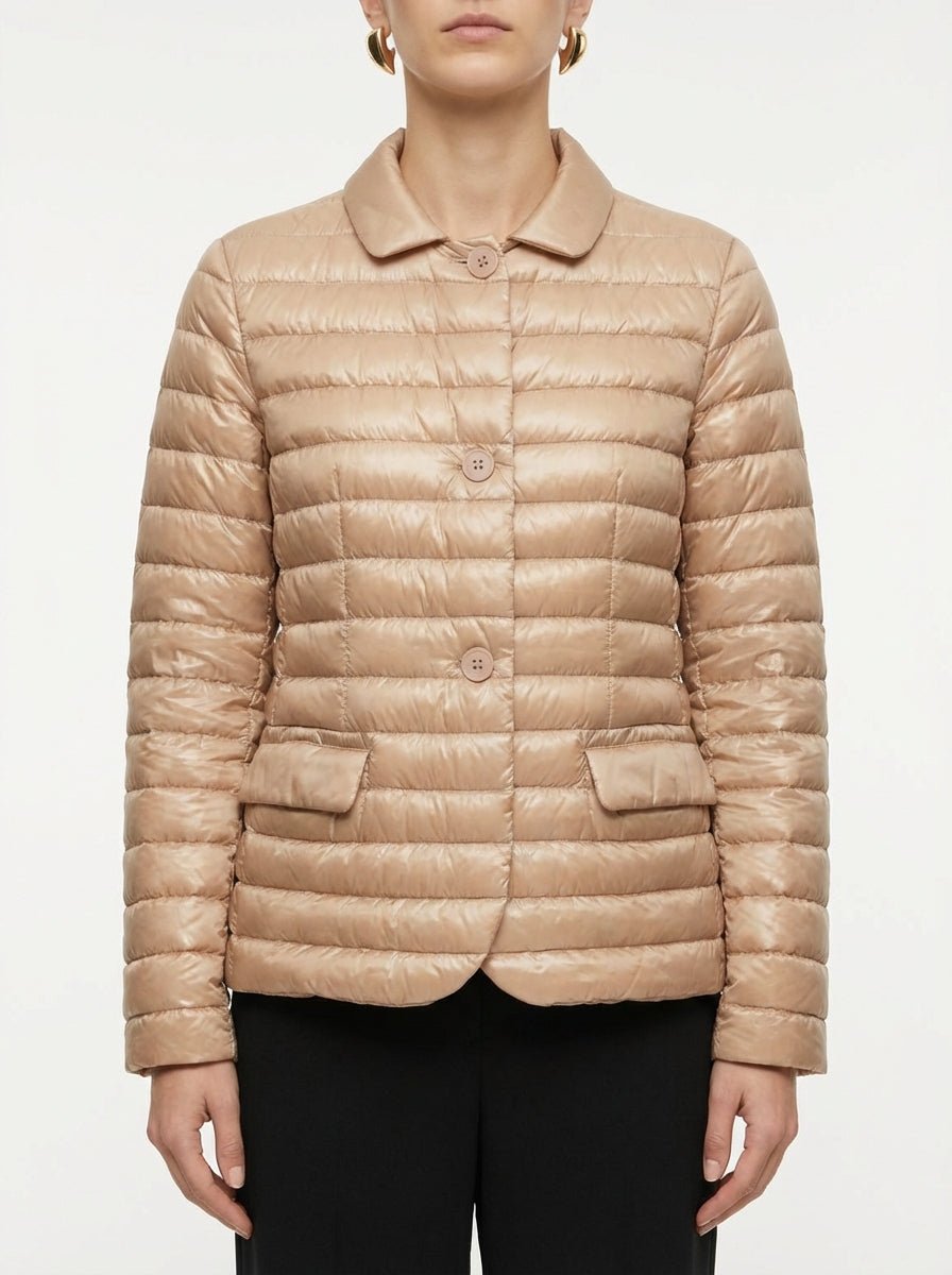 Vlab Circle Champagne Jacket