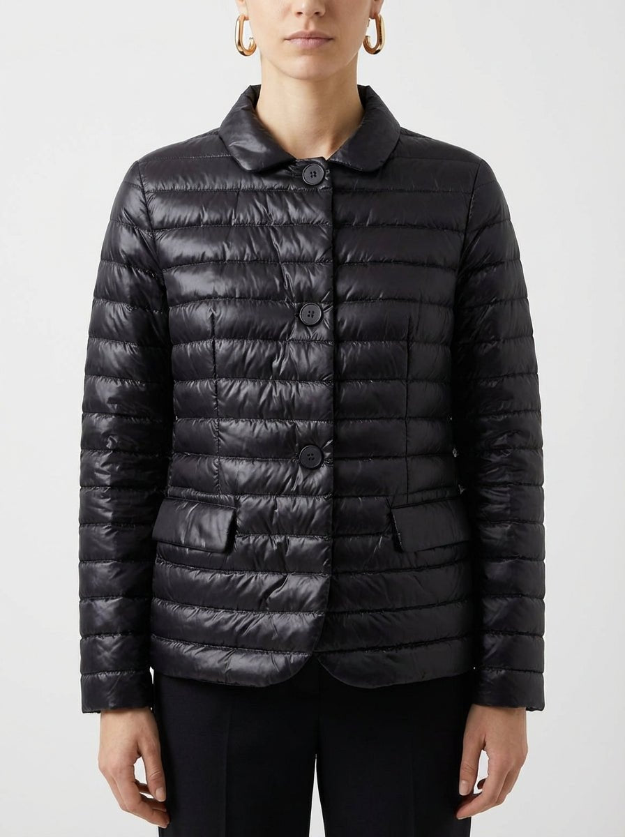 Vlab Circle Black Jacket