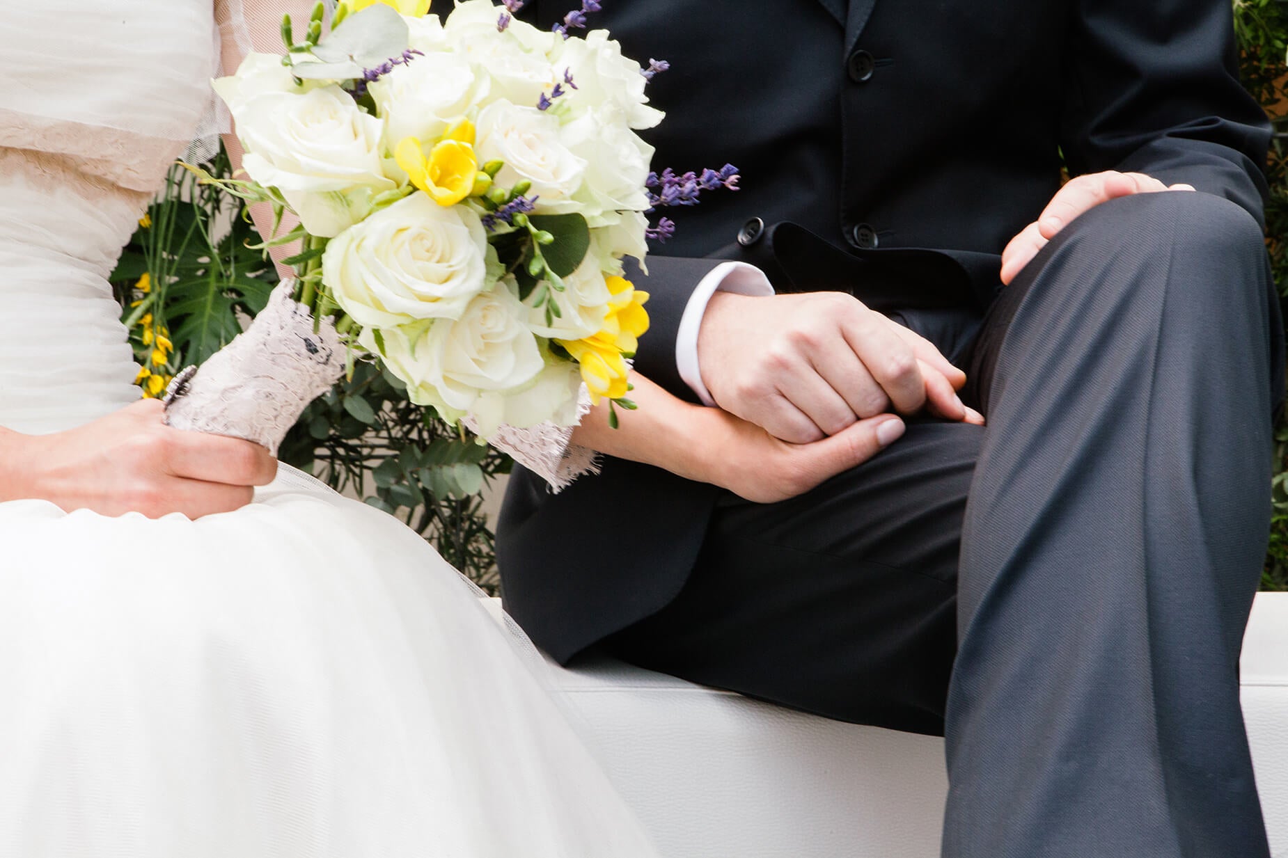 Vestidos de novia a medida