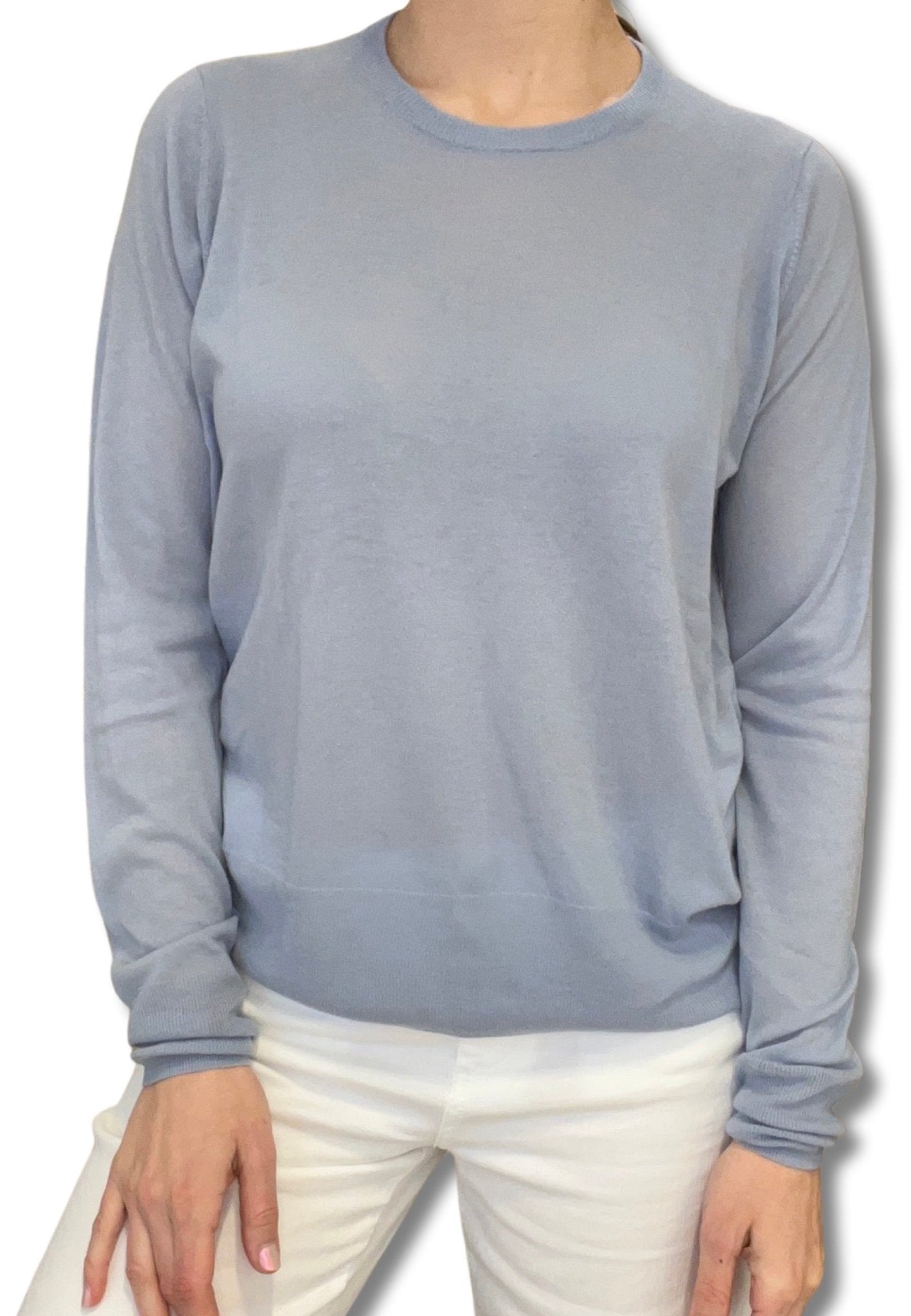 T -shirt C.T.Plage neck round