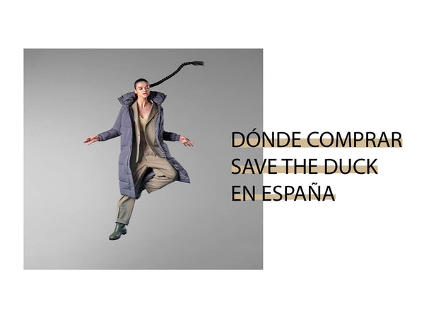 Comprar save the duck en españa