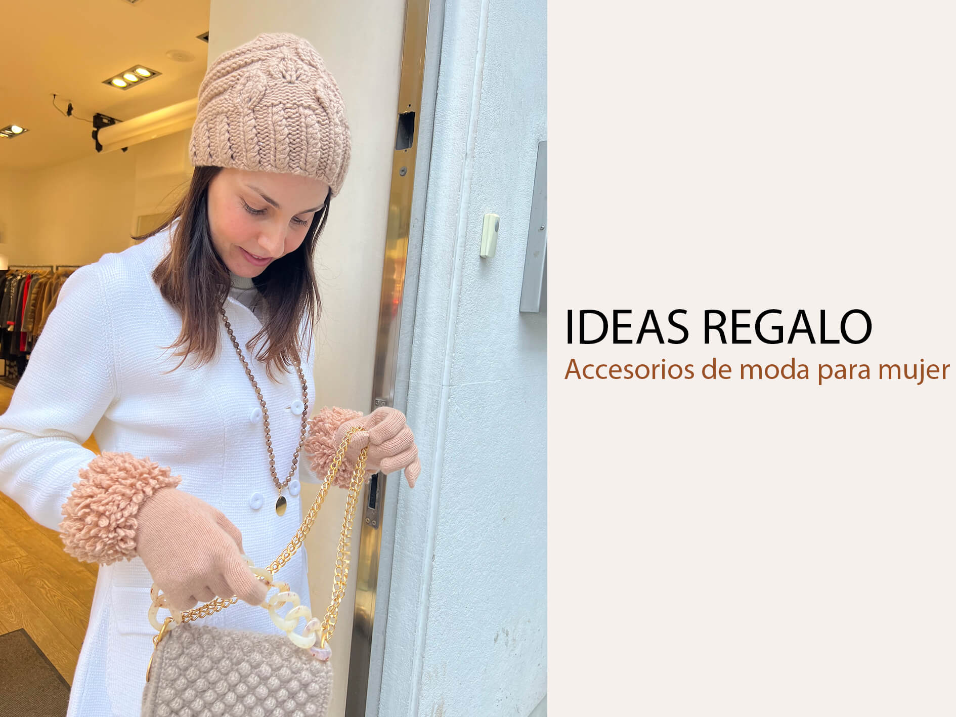 Moda otoño- invierno 2022 2023: Especial accesorio