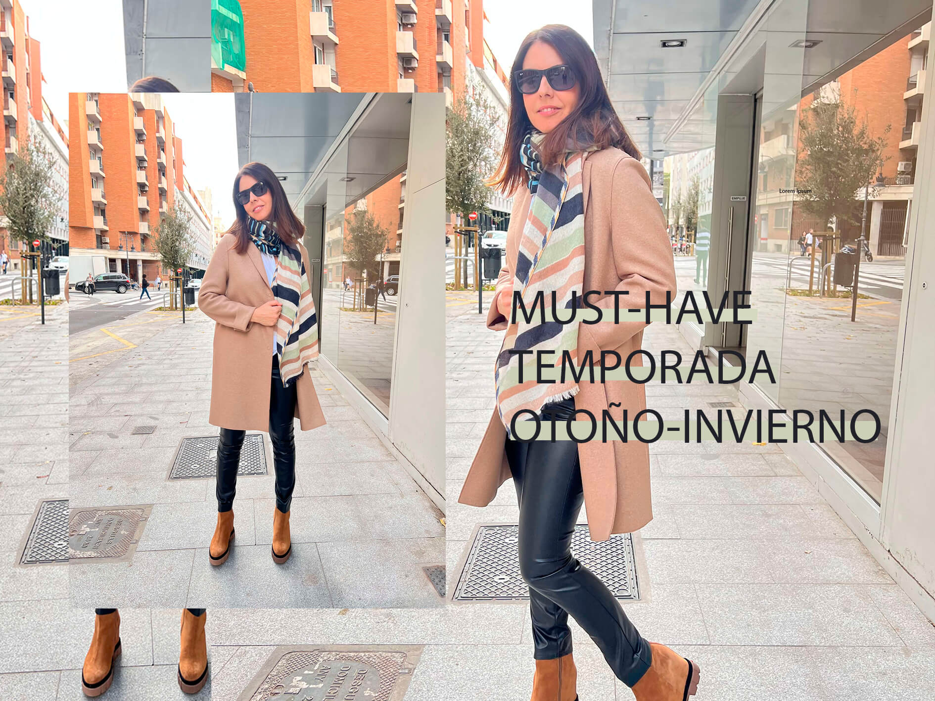 Los must-have de esta temporada: 5 prendas esenciales