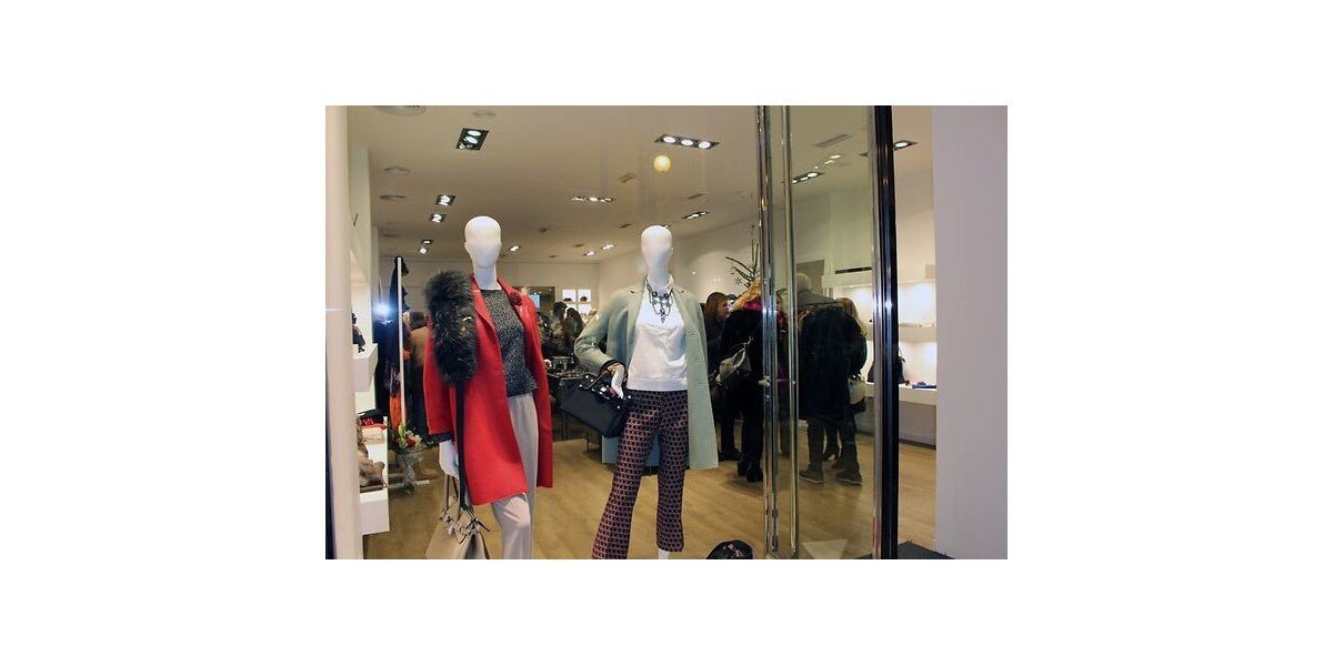 Semana de frío, semana de abrigos