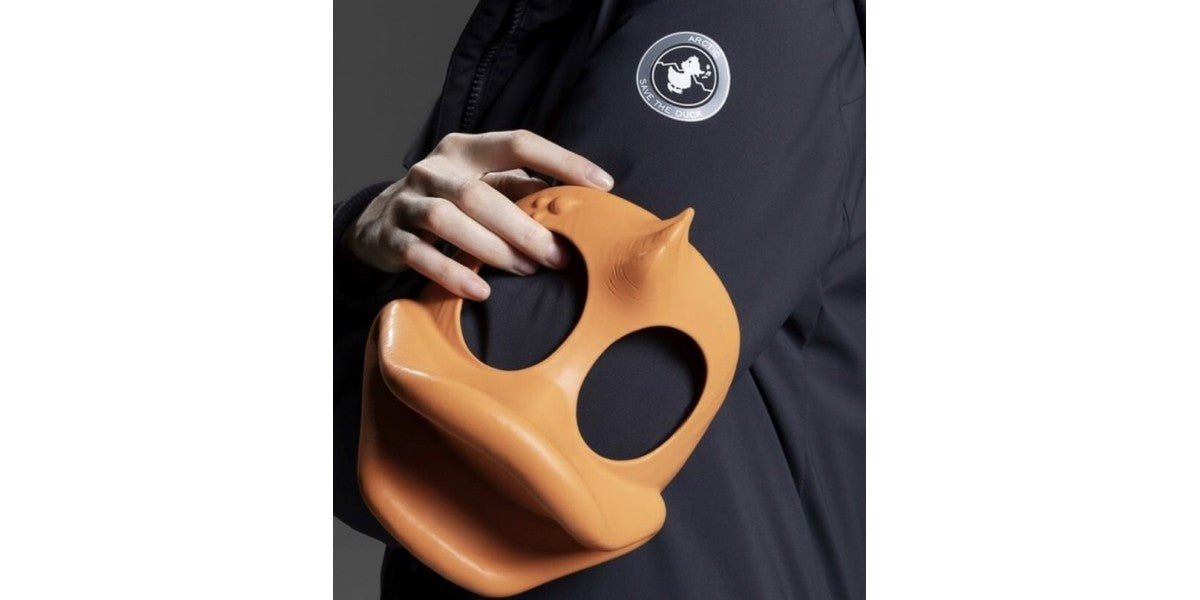 Save The Duck, un plumífero ecológico