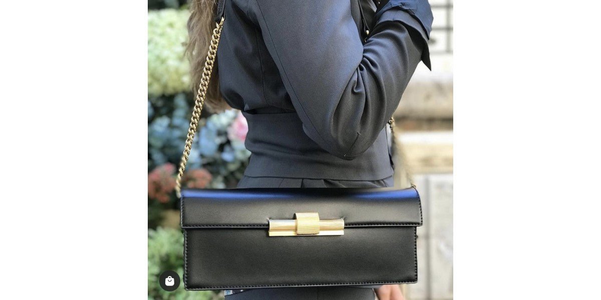 Liviana Conti, el accesorio perfecto