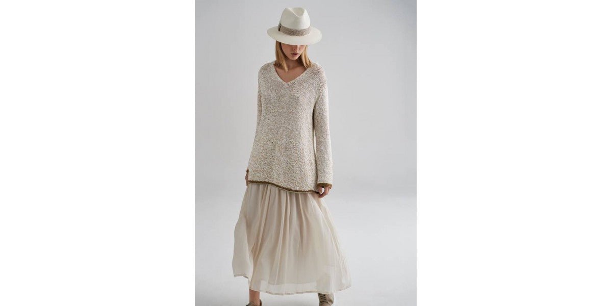 Fabiana Filippi creciendo en España