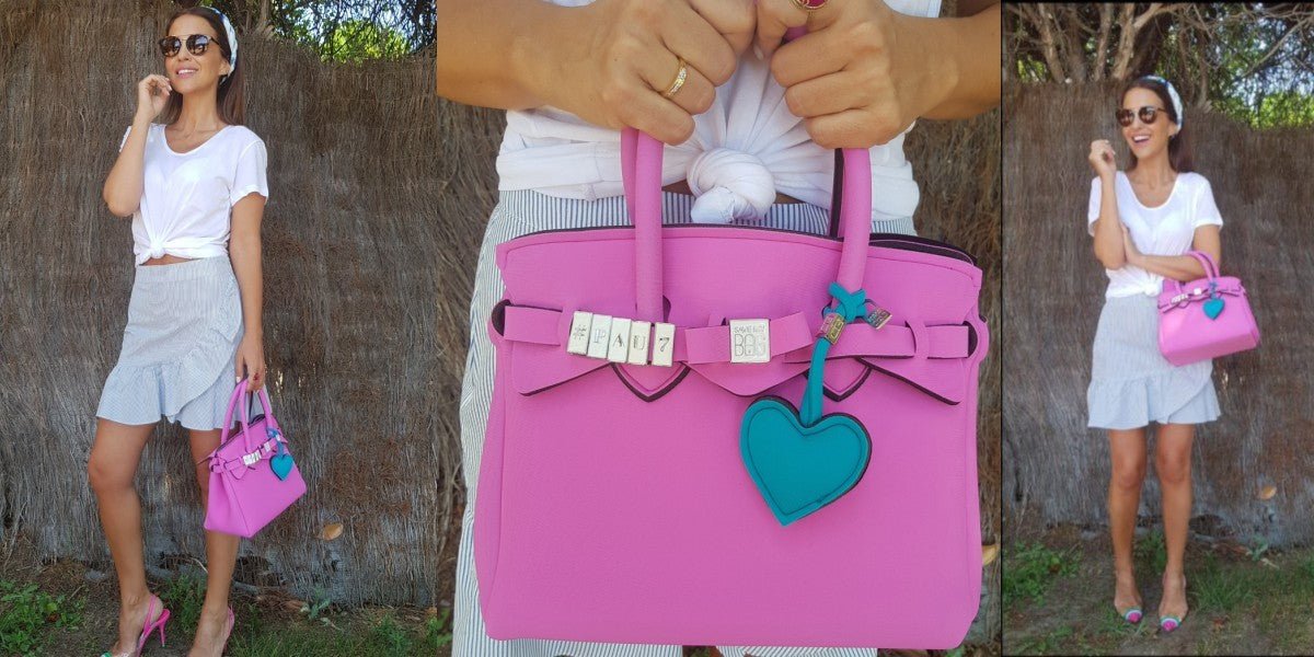 Save My Bag Spain sigue la pista de Paula Echevarría