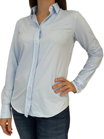 Camisa Xacus Sara 1101 IL BACO DA SETA