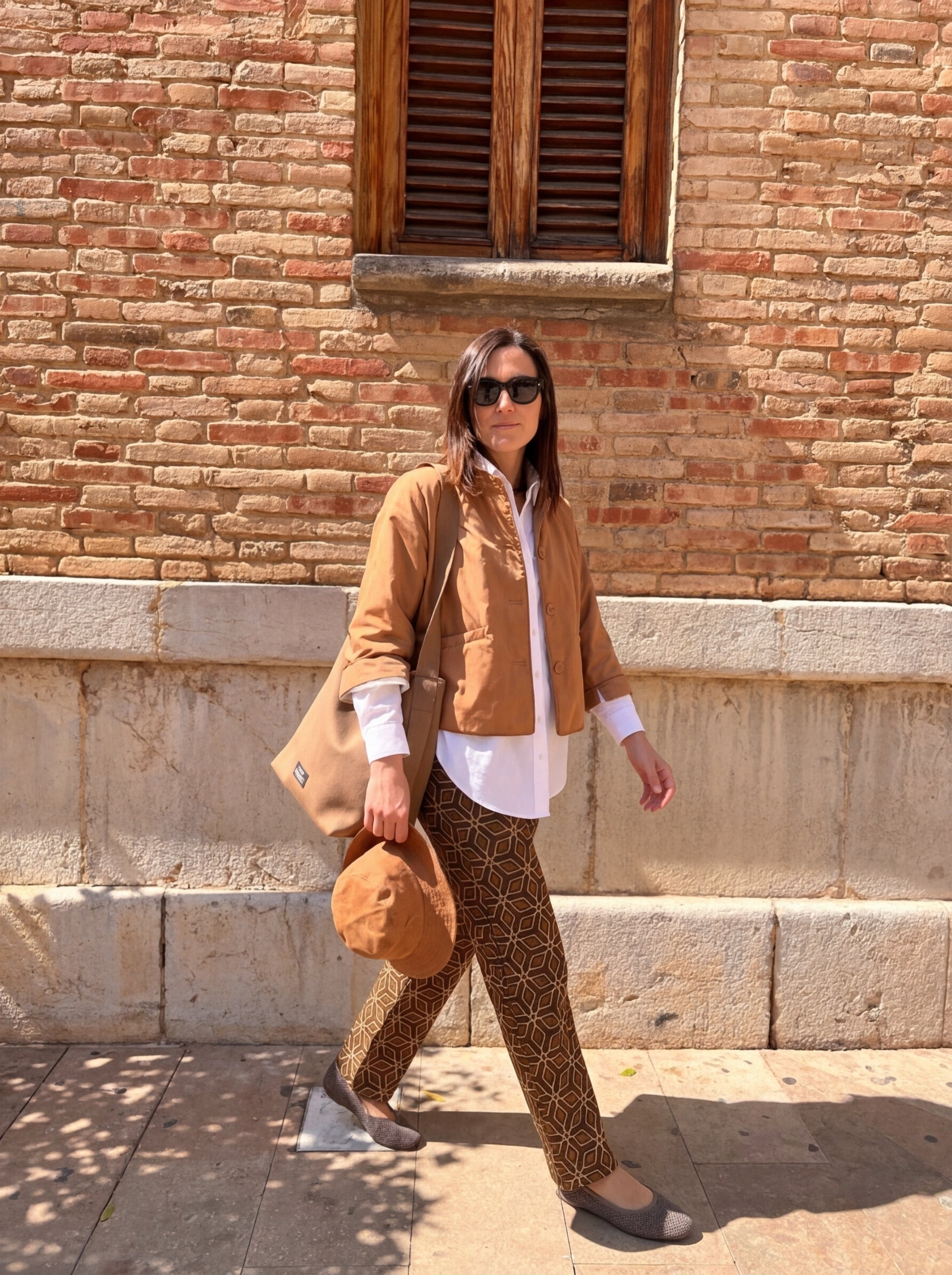 Look para el Sábado