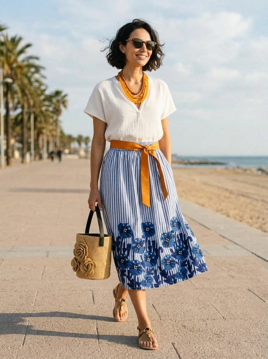 Look para el Sábado