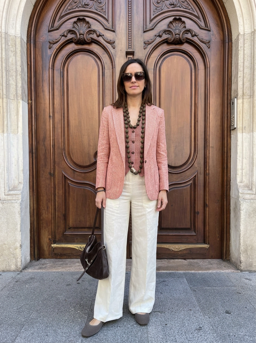 Look para el Sábado