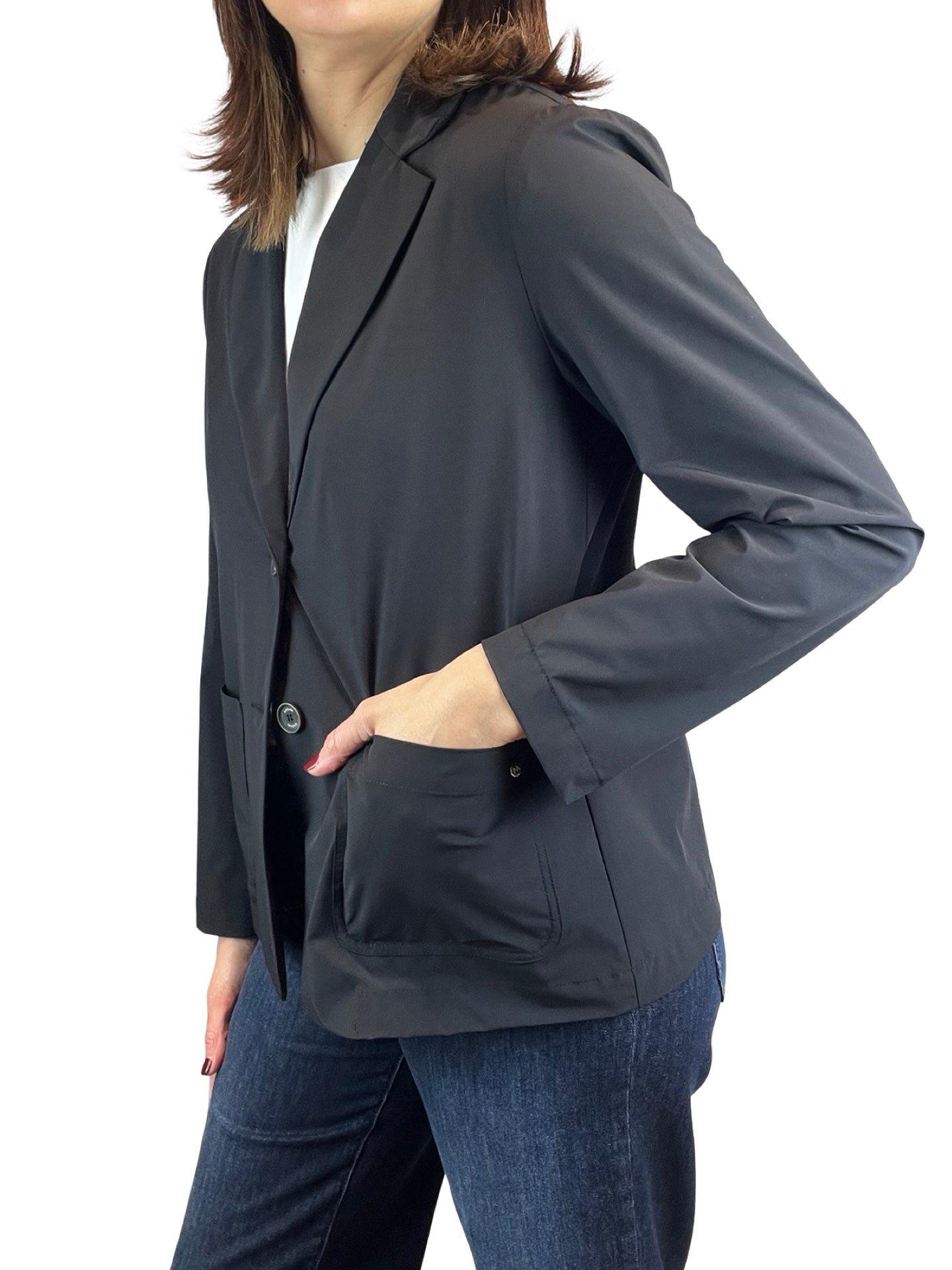 Andam Blazer Pockets