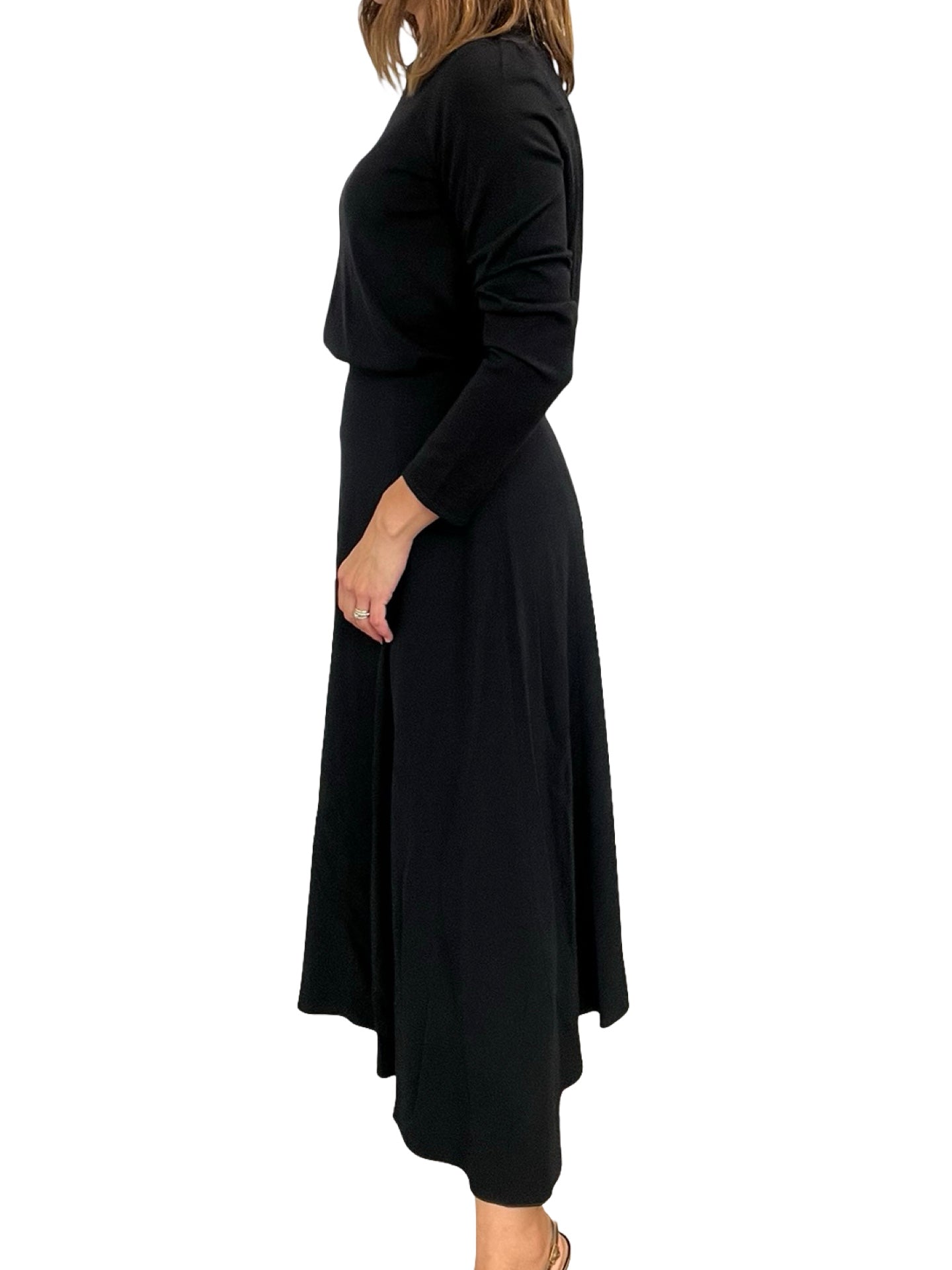 Falda Liviana Conti Larga Vuelo