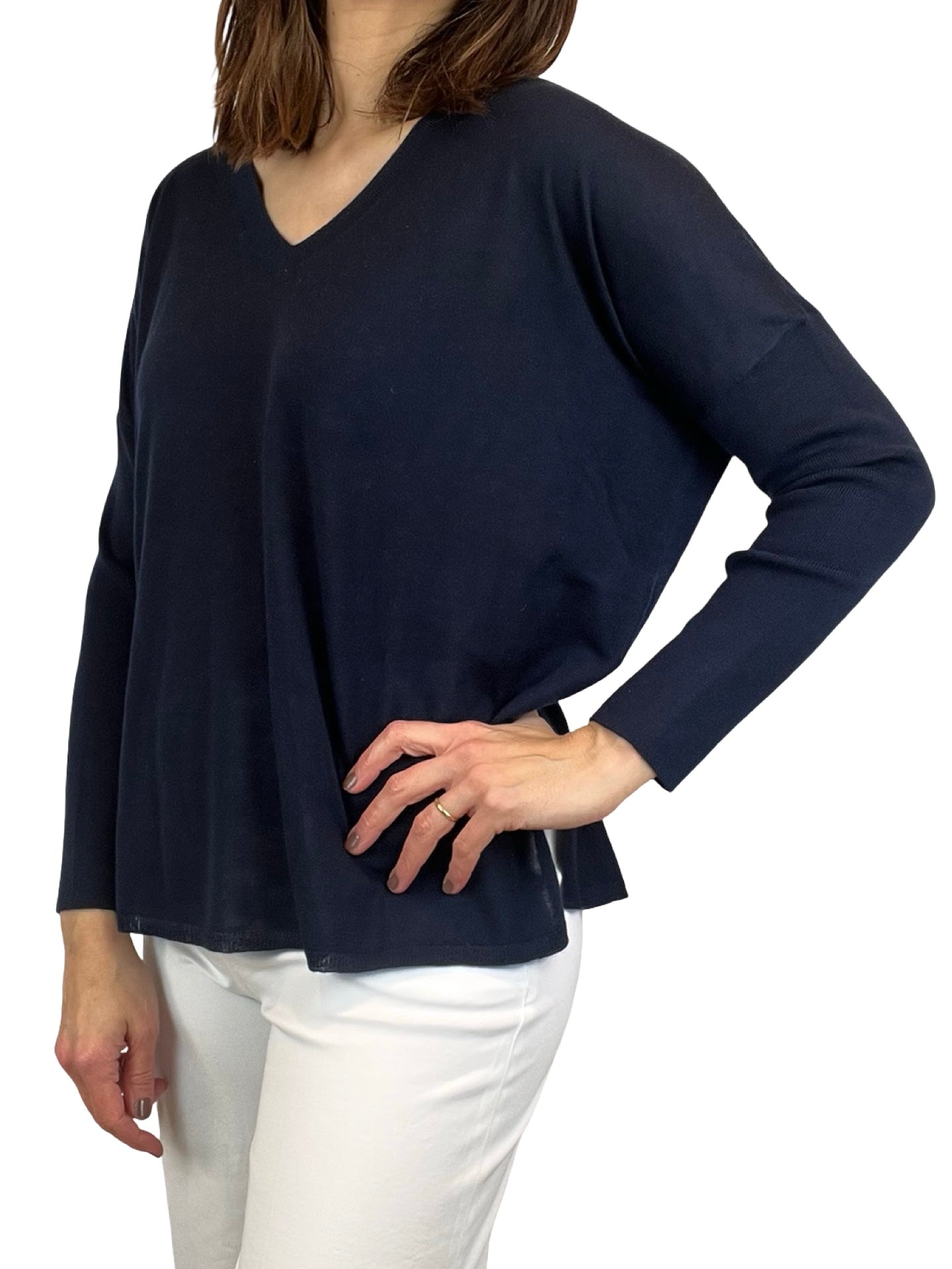 Pull Absolut Cashmere Pico