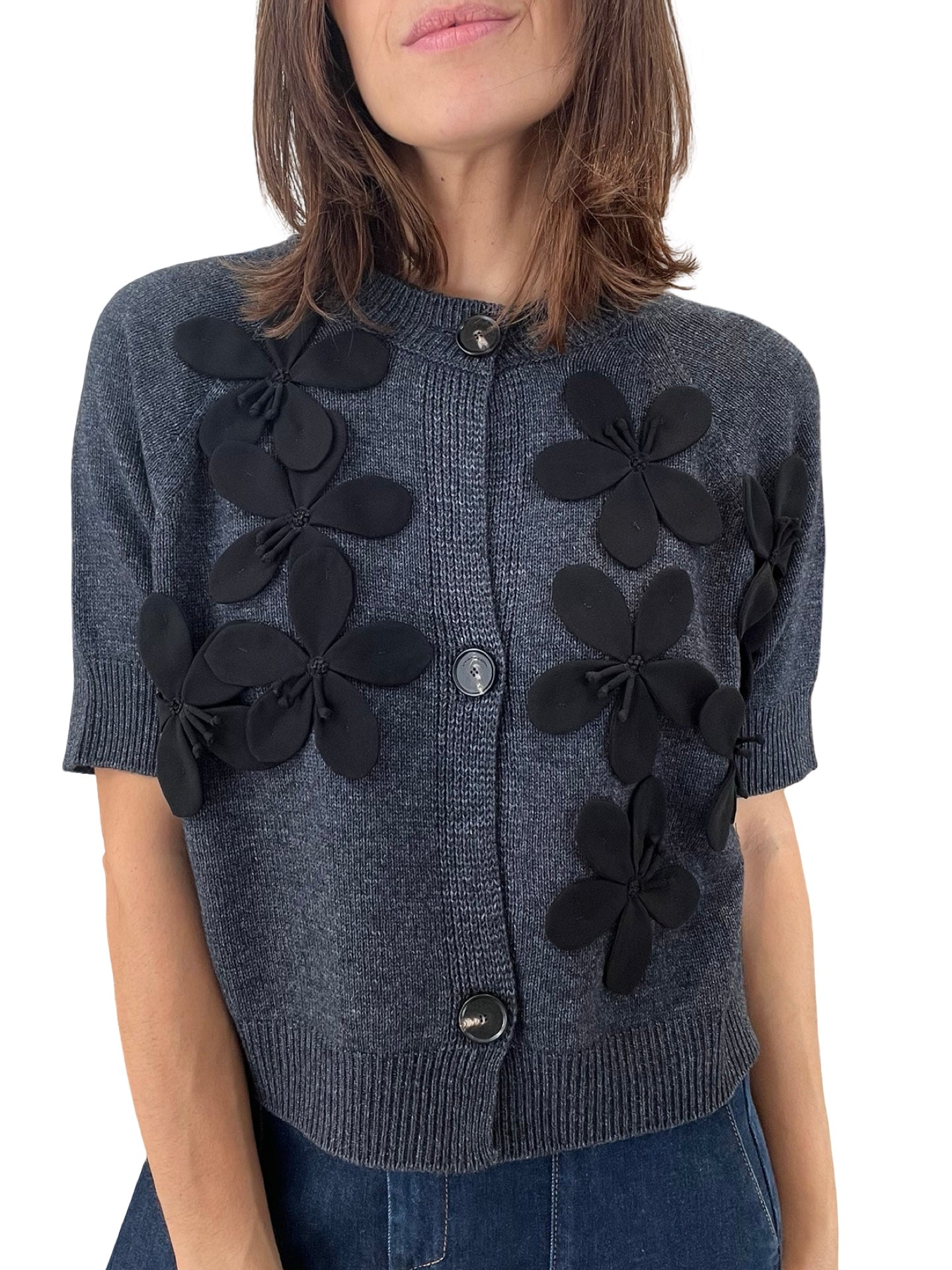 Cardigan leggero Conti Flores