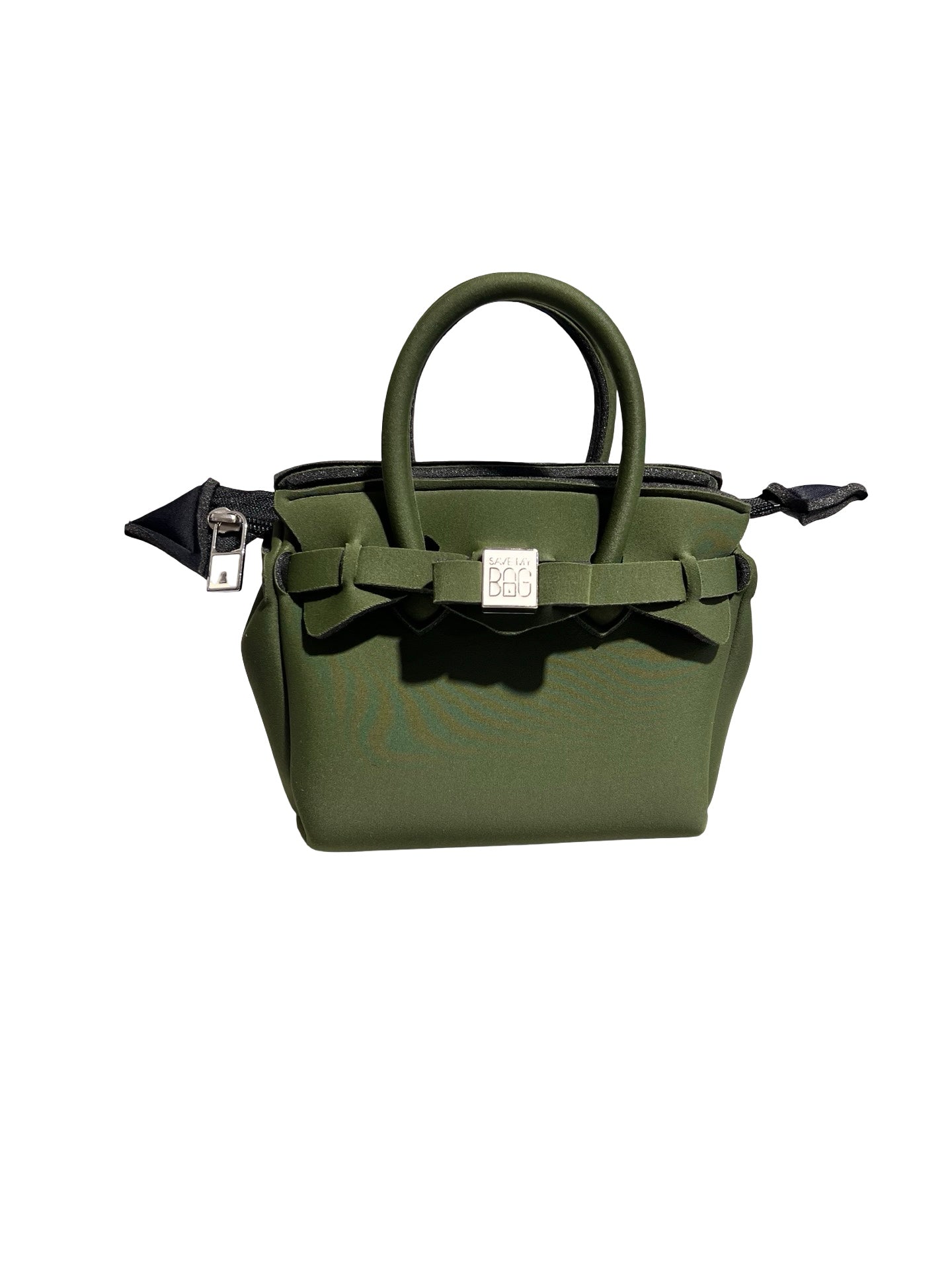 Salva la mia borsa Borsa Miss Mignon Lycra Cactus