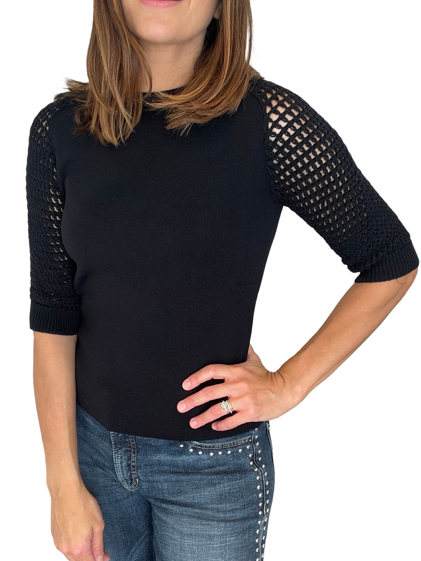 Braft de manga Conti de Jersey Conti