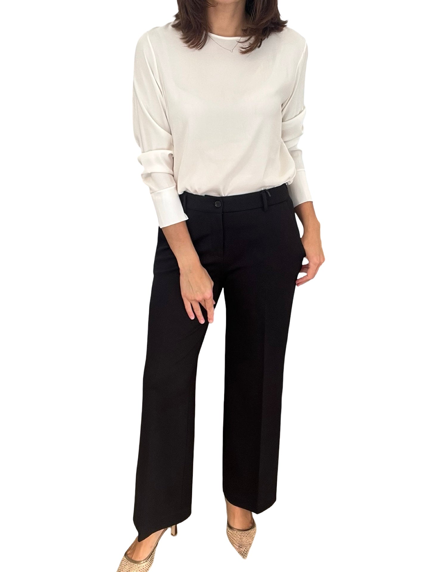 Pantalon Agoefilo Punto Flare