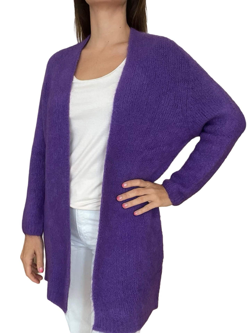 Byu Long Pockets Cardigan