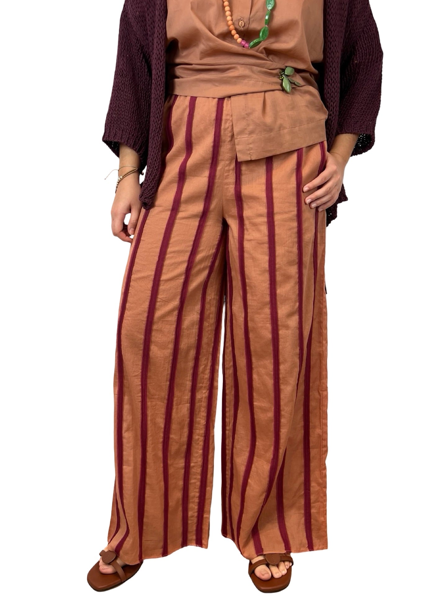 Pantalon Niu W-Patch