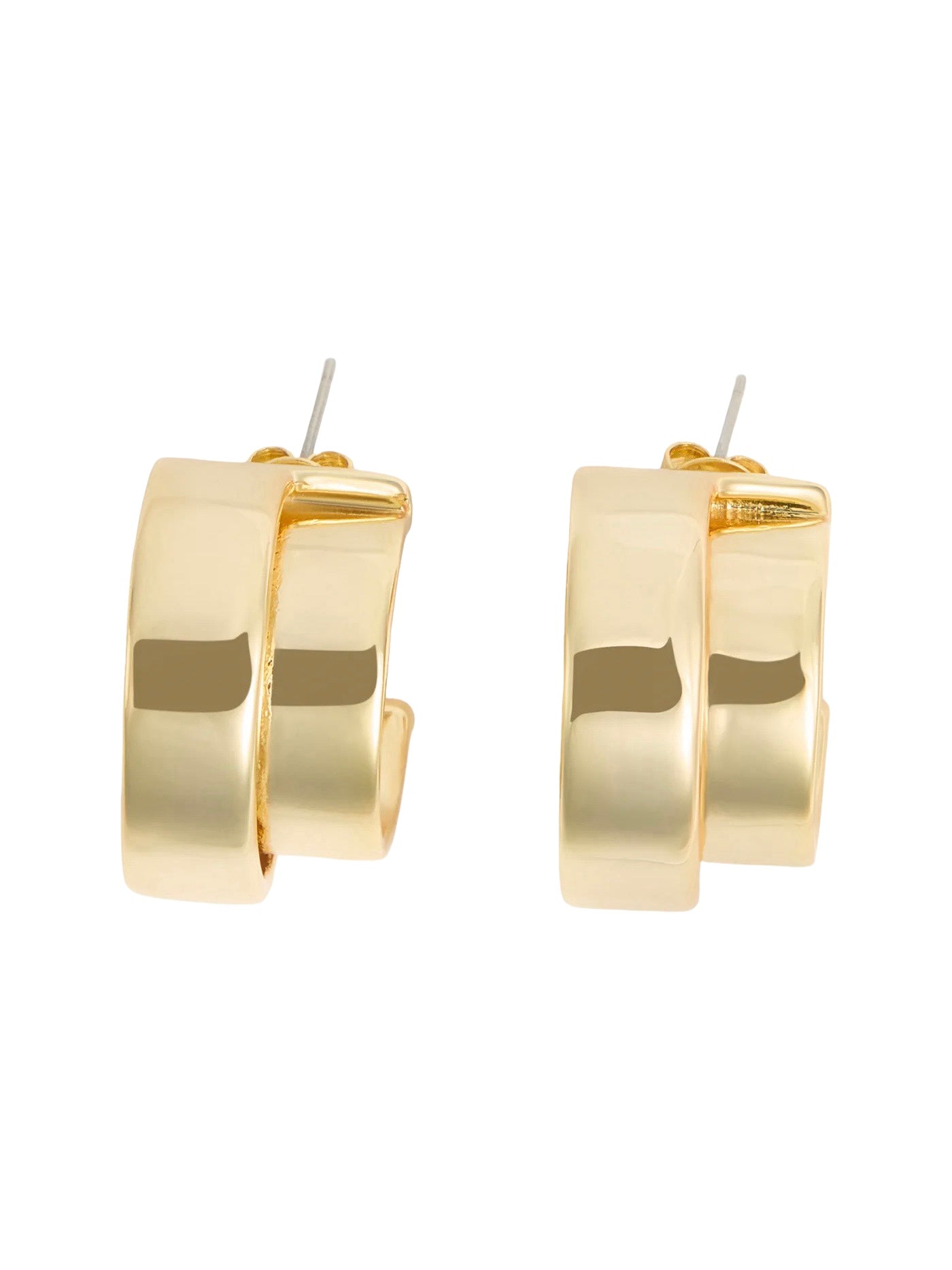 Pendientes Liviana Conti Doble Aro