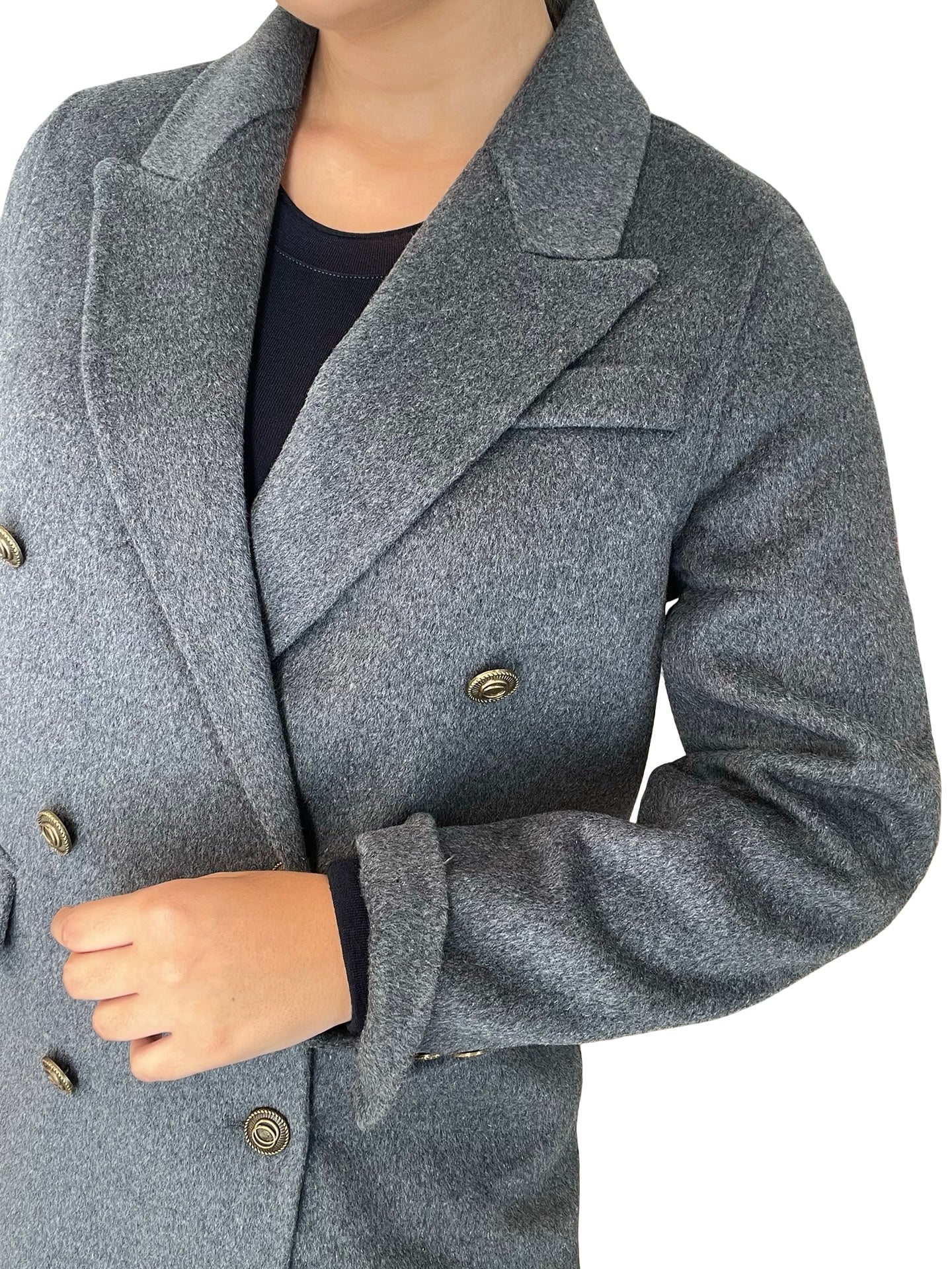 Chaqueta Sunny Studio Botones