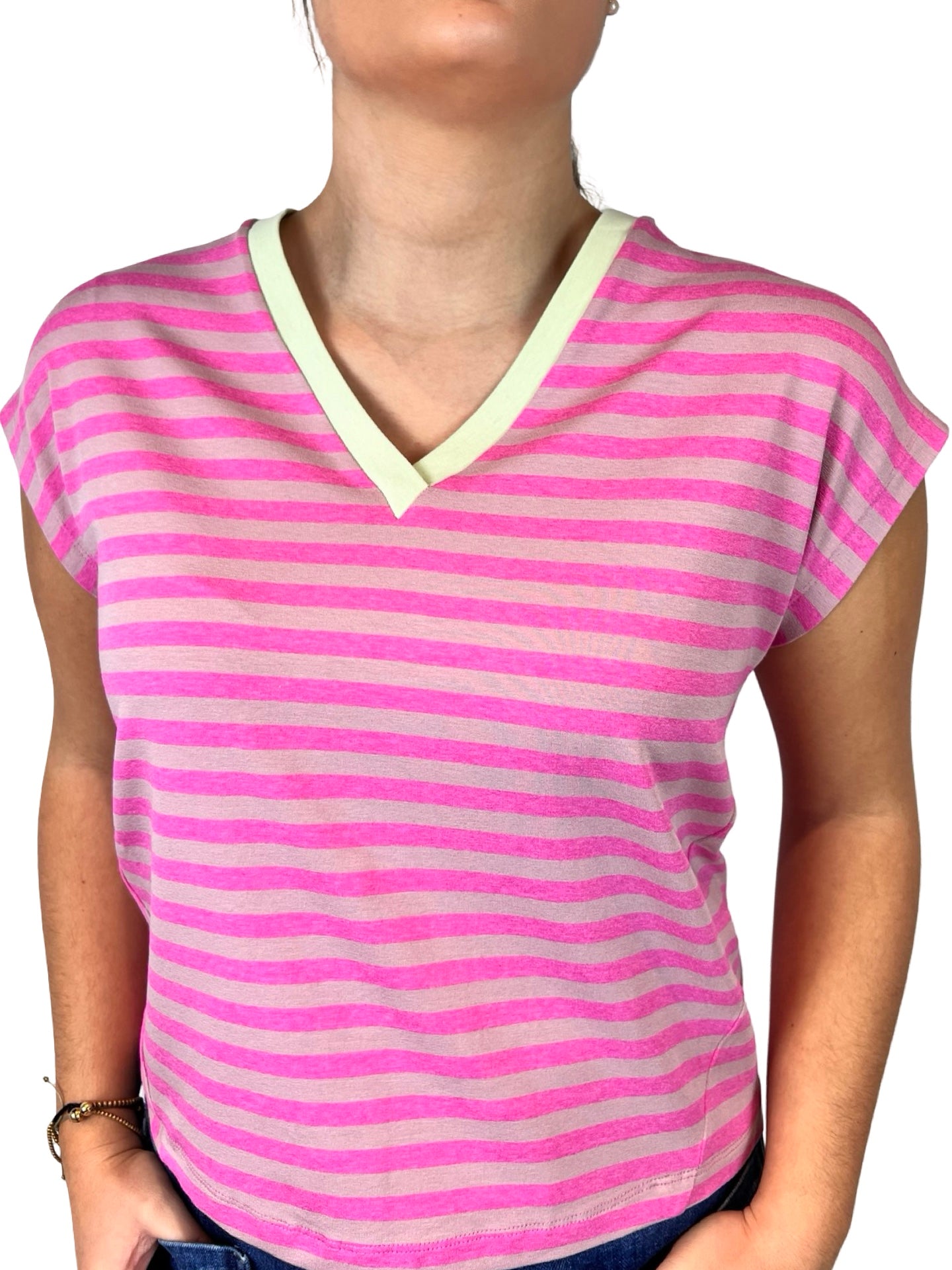 Camiseta Niu Trapeze Fancy