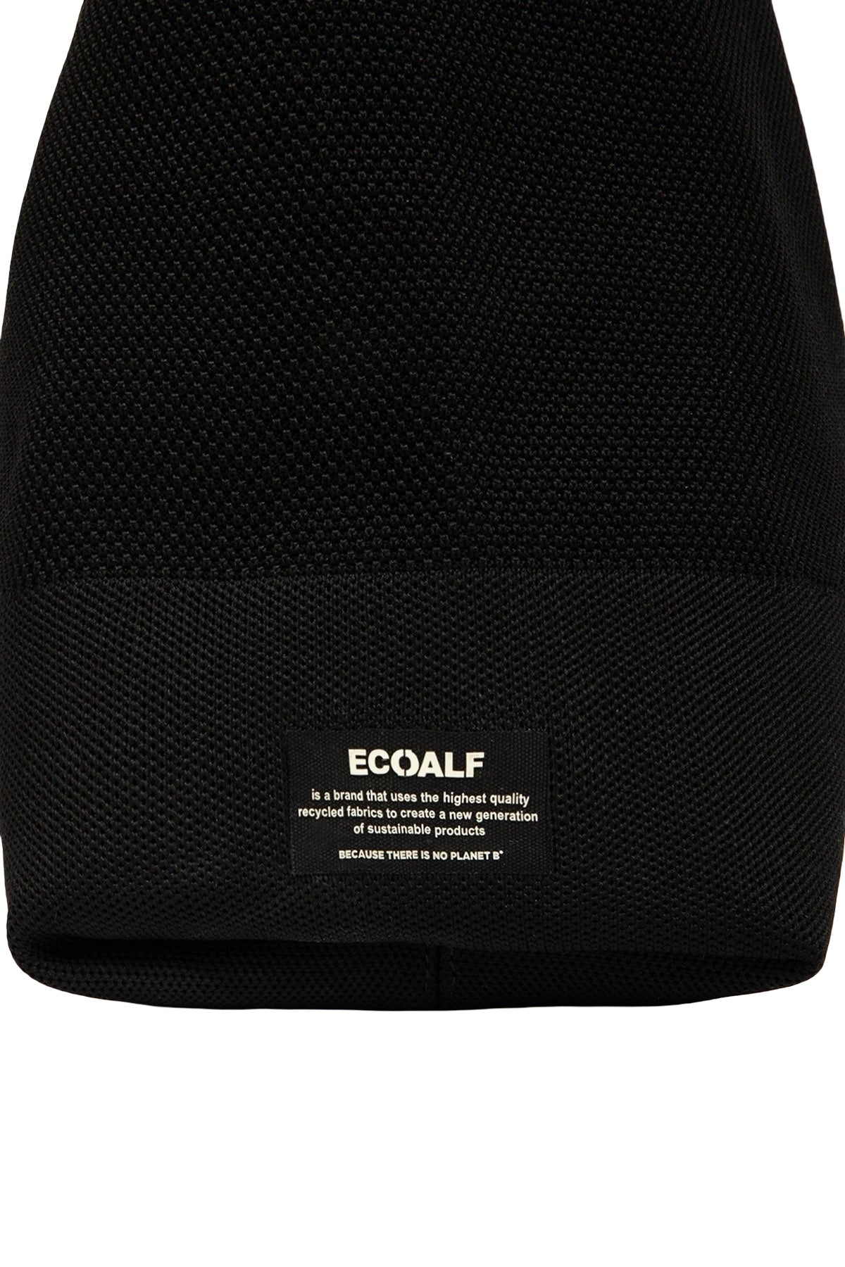 Ecoalf Tika Grand Sac Noir
