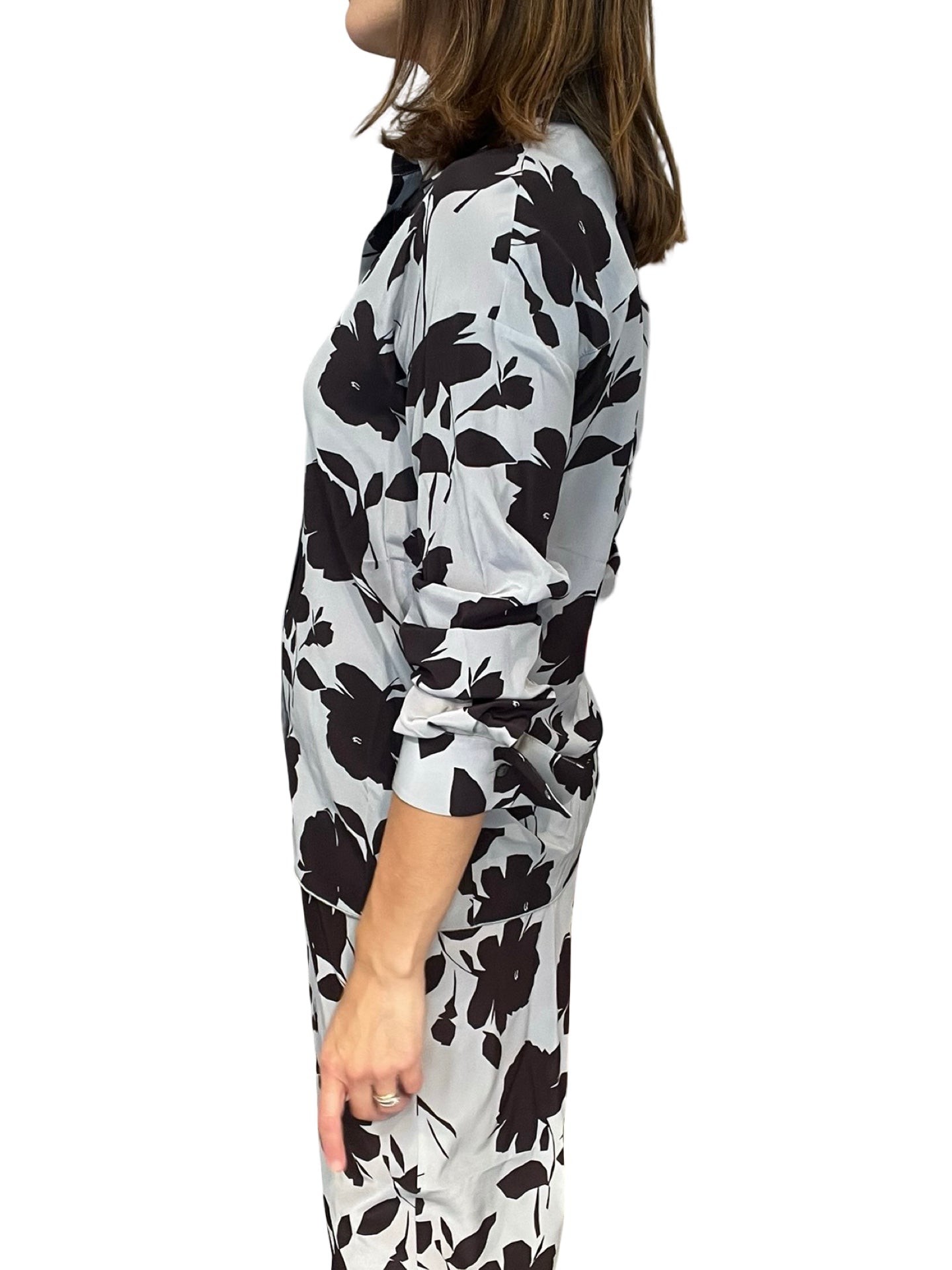 Chemise Livian Conti flores.