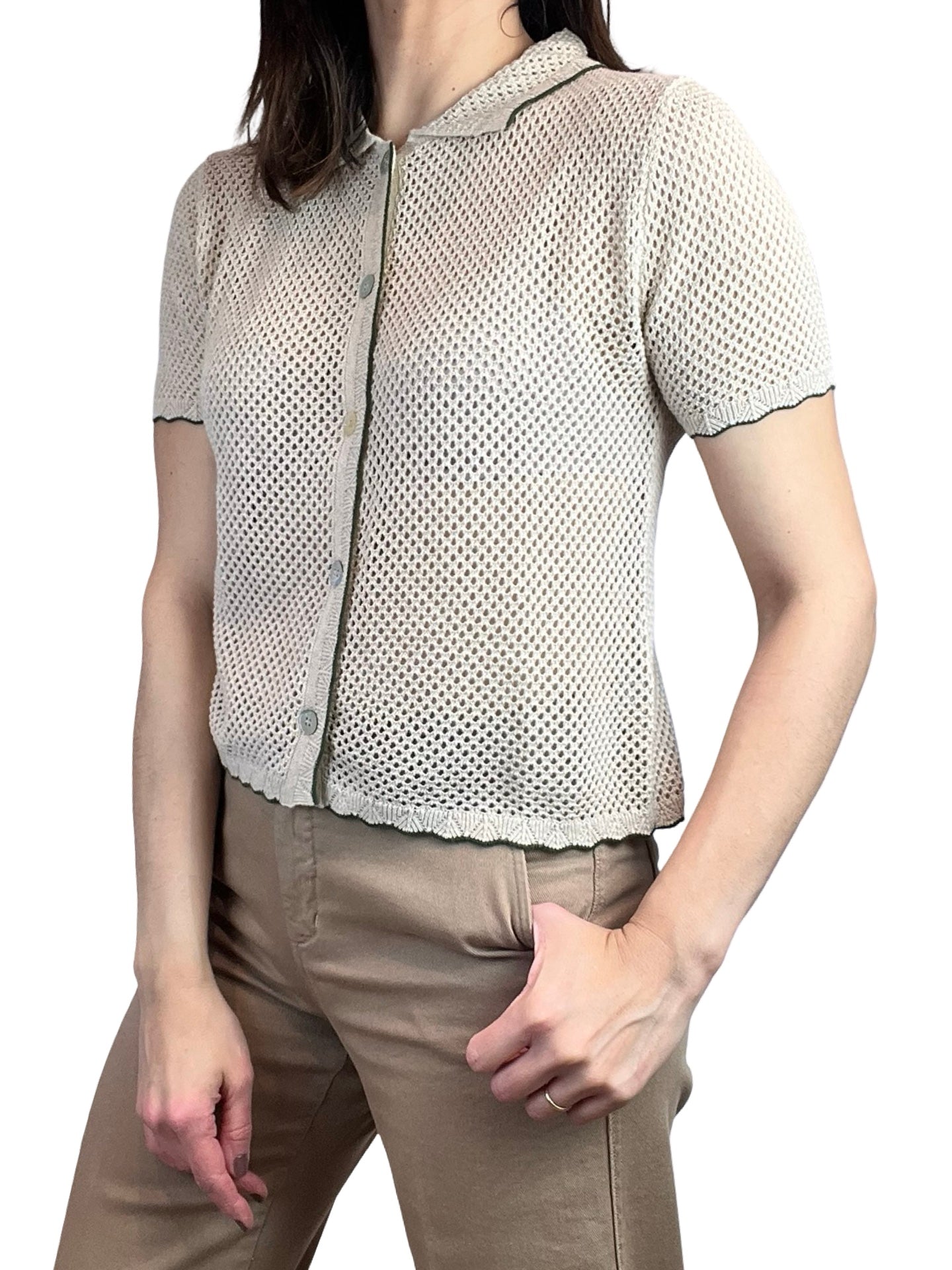 Camisa Absolut Cashmere Molly