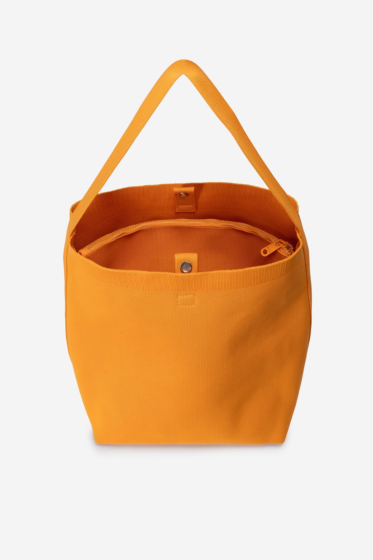 Ecoalf Marta Tika Sac seau uni mandarine