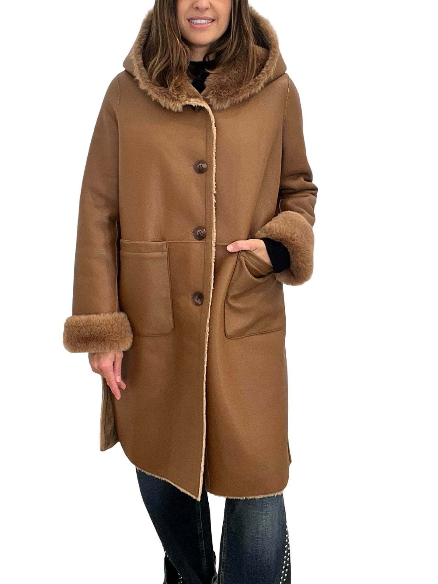 Coor Vlab Stormy Hood